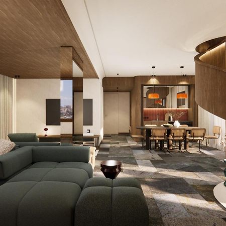 Karyatis Luxury Maisonette By K&K Ateny Zewnętrze zdjęcie