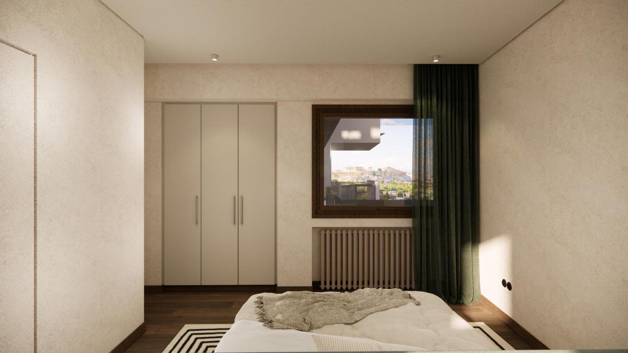 Karyatis Luxury Maisonette By K&K Ateny Zewnętrze zdjęcie