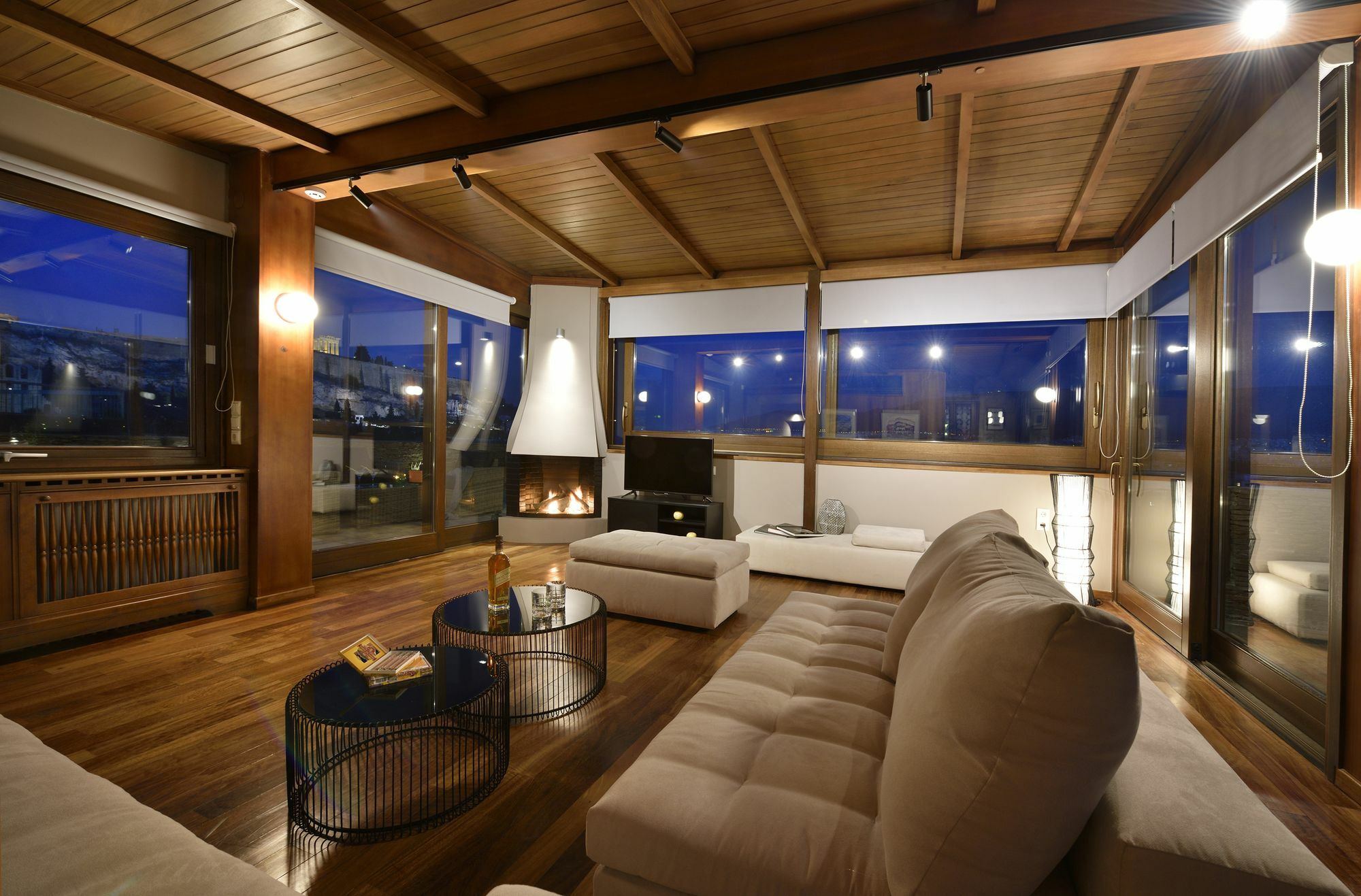 Karyatis Luxury Maisonette By K&K Ateny Zewnętrze zdjęcie